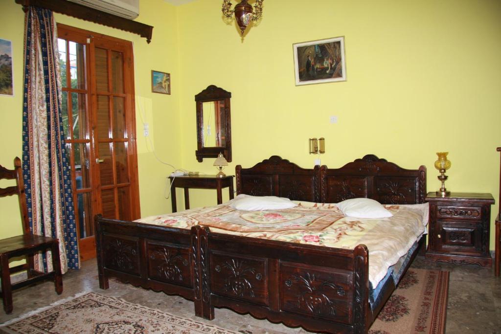 Katerina Hotel Толон Номер фото
