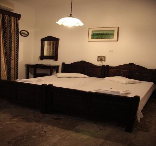 Katerina Hotel Толон Экстерьер фото